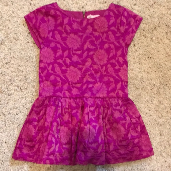Peek girls dress 4T - Picture 1 of 4